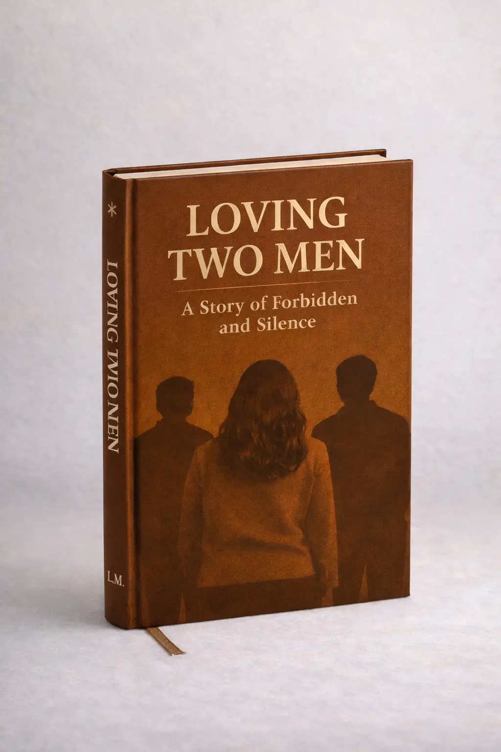 loving two men book